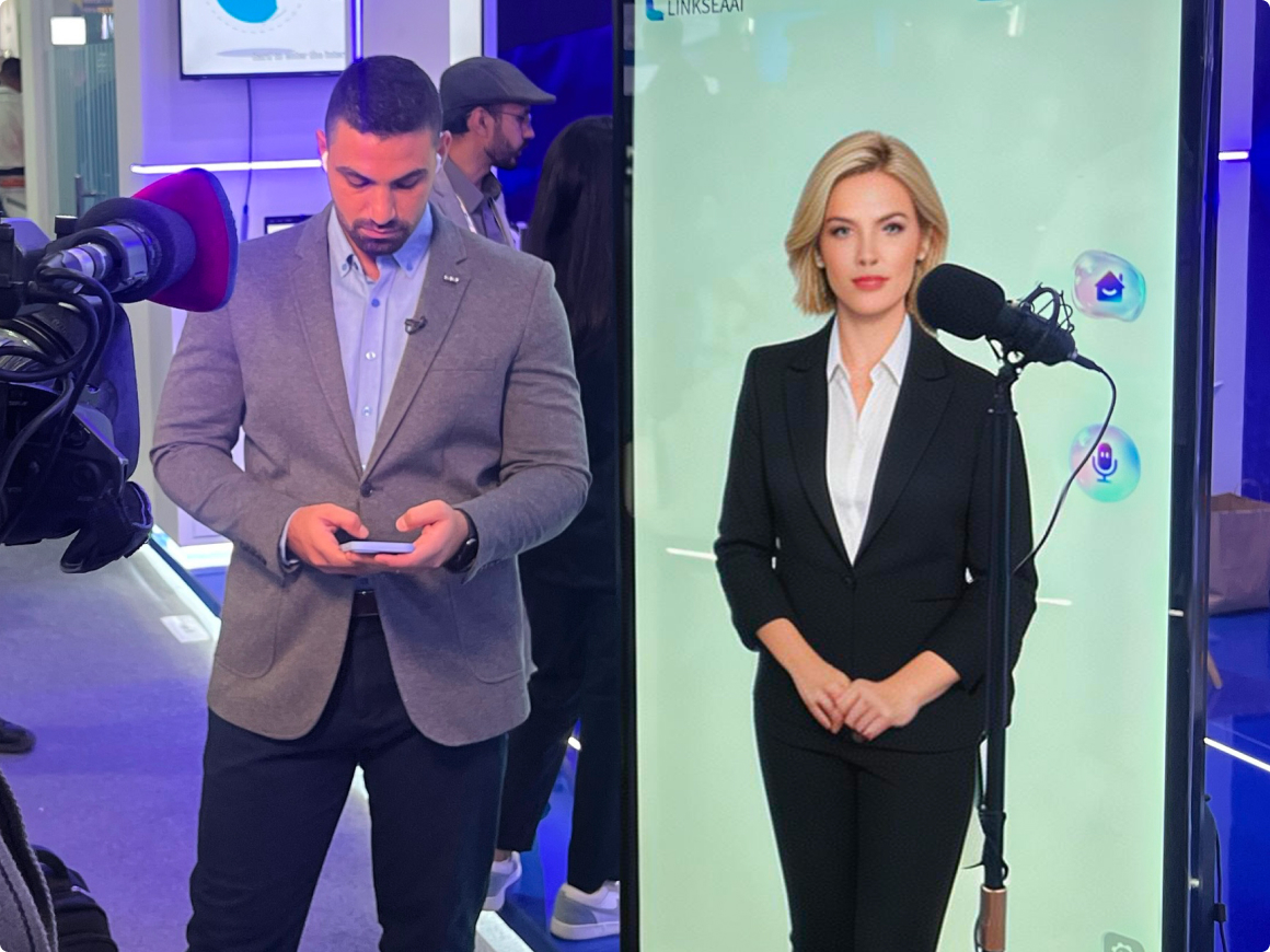 Commanding Attention at the World's Frontier of Innovation.