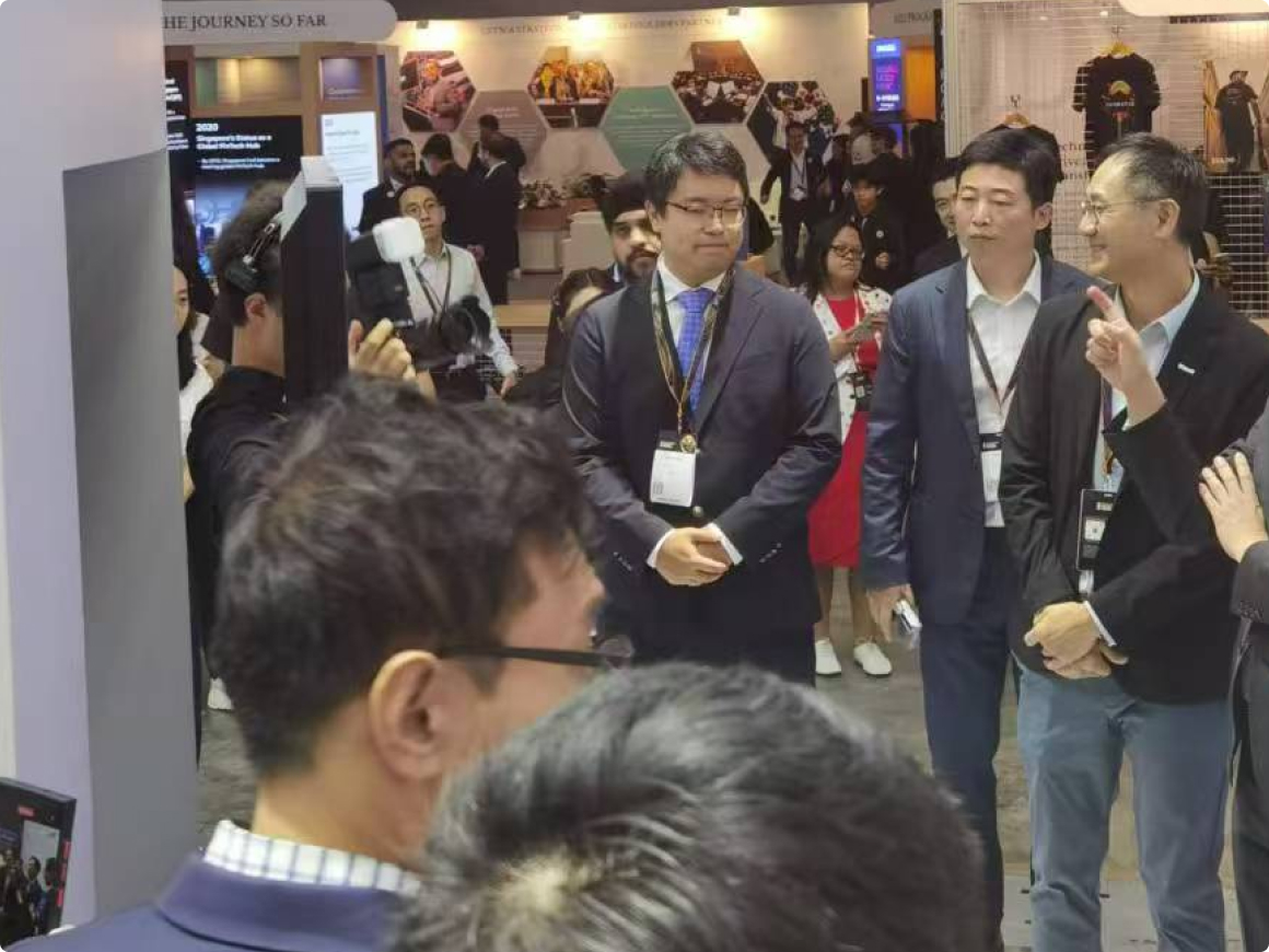 Singapore Fintech Festival (Sff)