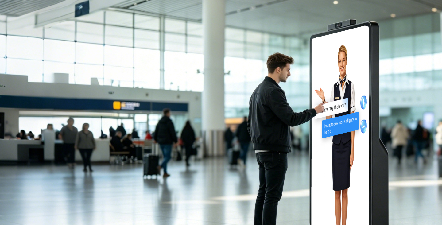 AI Digital Concierge