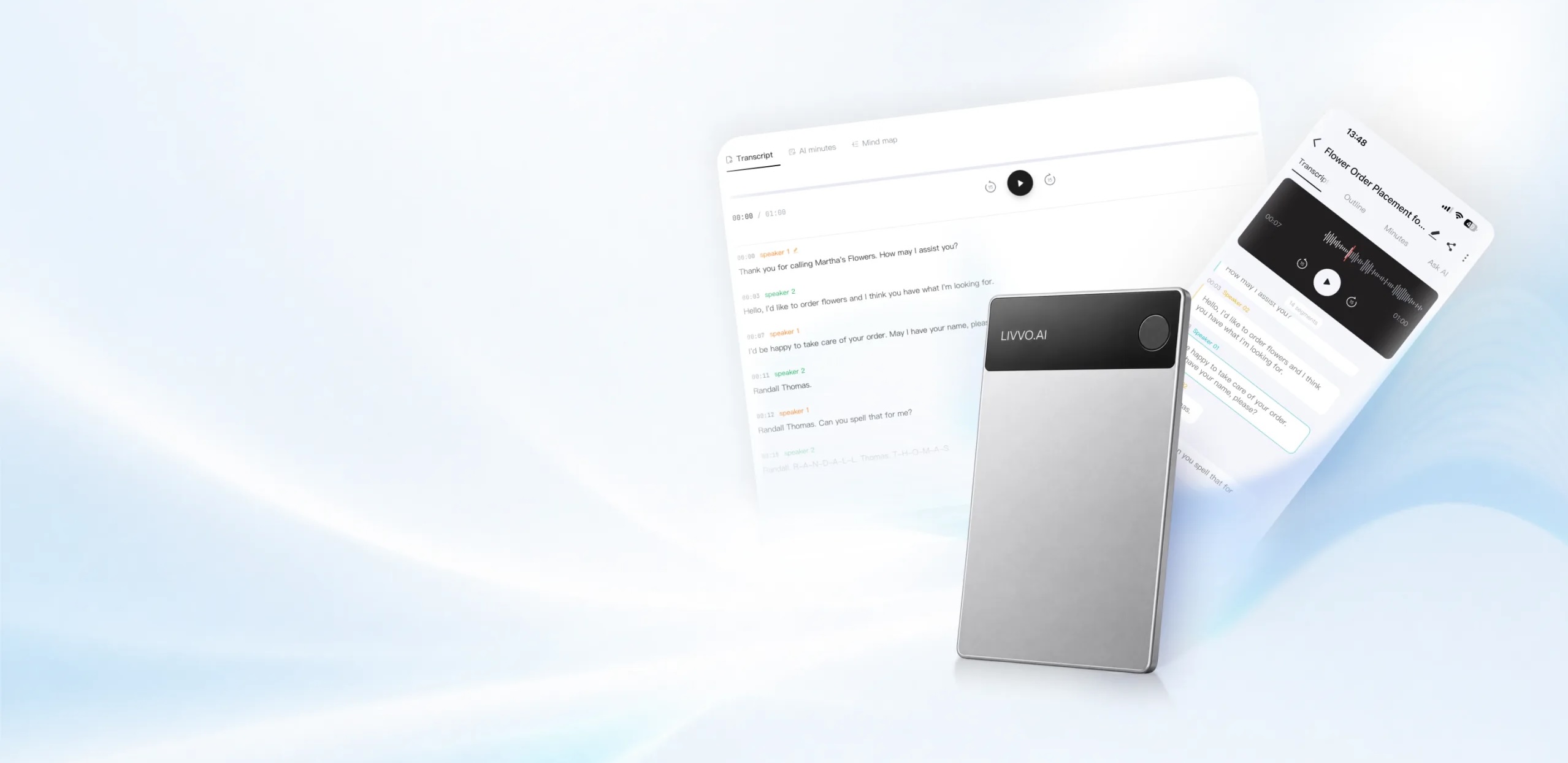 Turn Every Conversation into Intelligence Your Enterprise Can Act On
