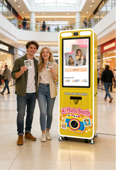 High-End Retail & Shopping Malls