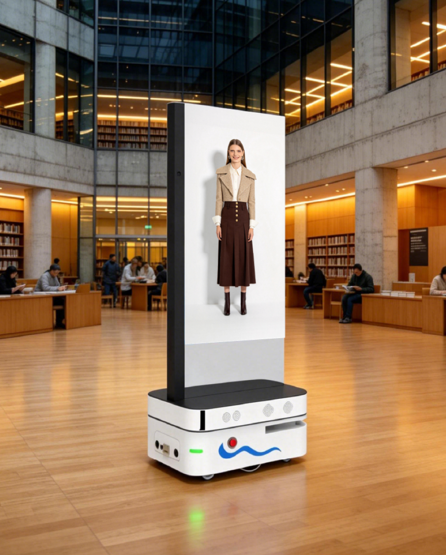 Mobile AI Digital Persona