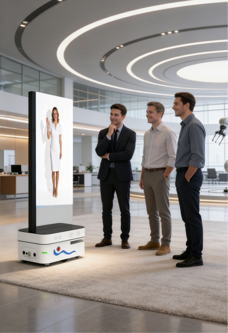 Corporate Lobbies & HQs