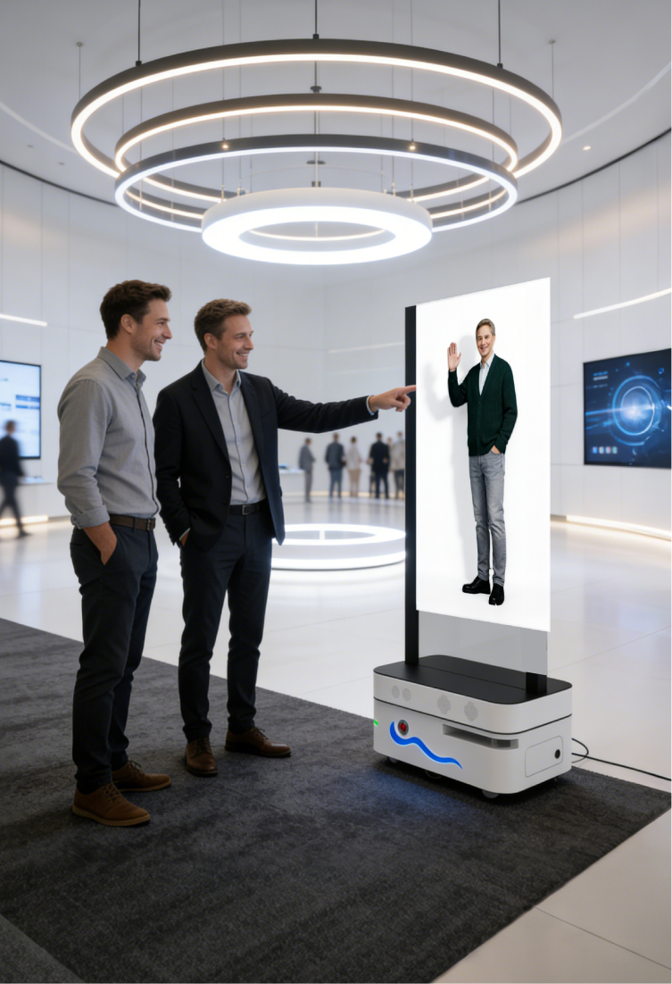 Smart Libraries & Transit Hubs