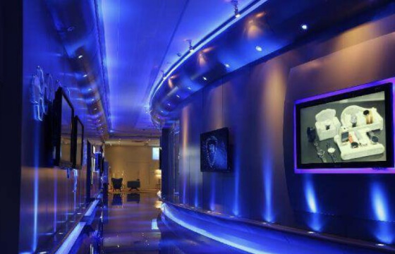 腾讯滨海展厅 - 图片 3