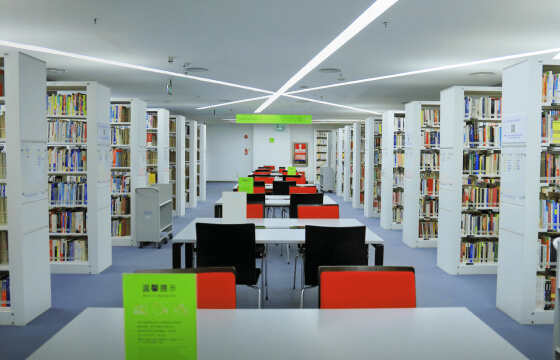 福⽥图书馆 - 图片 3