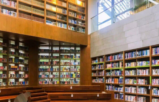 福⽥图书馆 - 图片 4