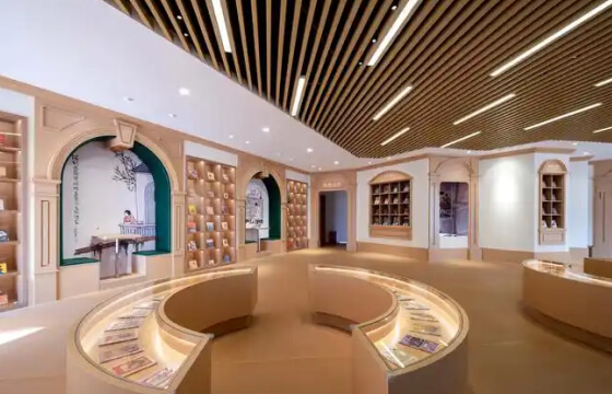 上海少年⼉童图书馆 - 图片 1