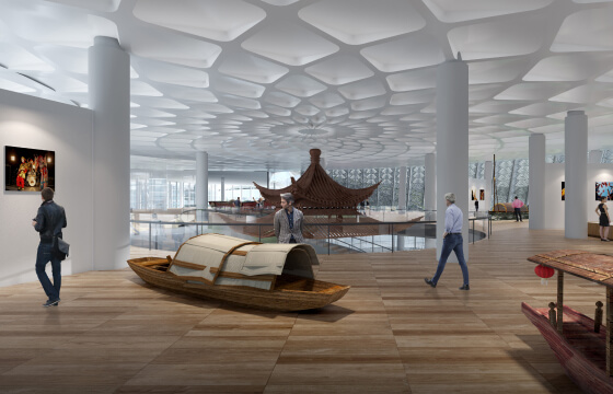 深圳书城｢湾区之眼｣ - 图片 1