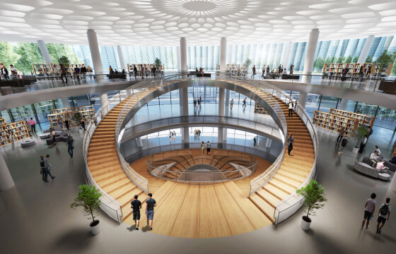 深圳书城｢湾区之眼｣ - 图片 3