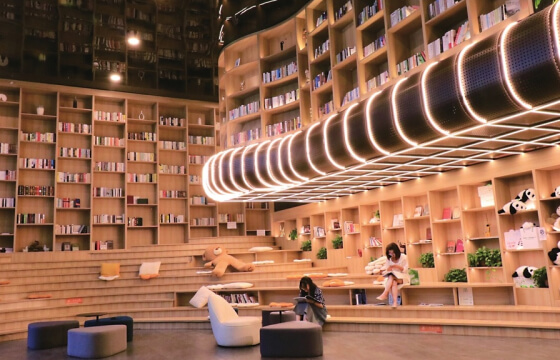 太原市图书馆 - 图片 3