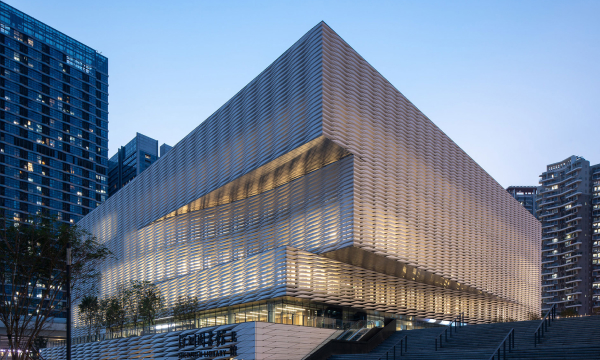 深圳图书馆数智馆员项目