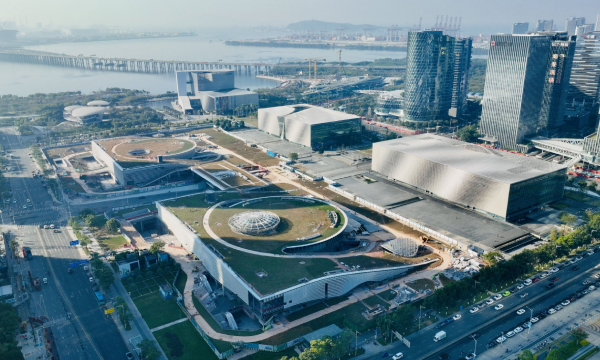 湾区书城数字人小程序