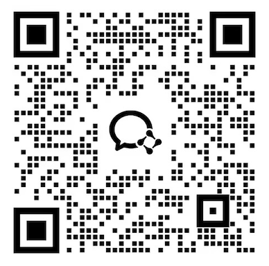 企业微信二维码