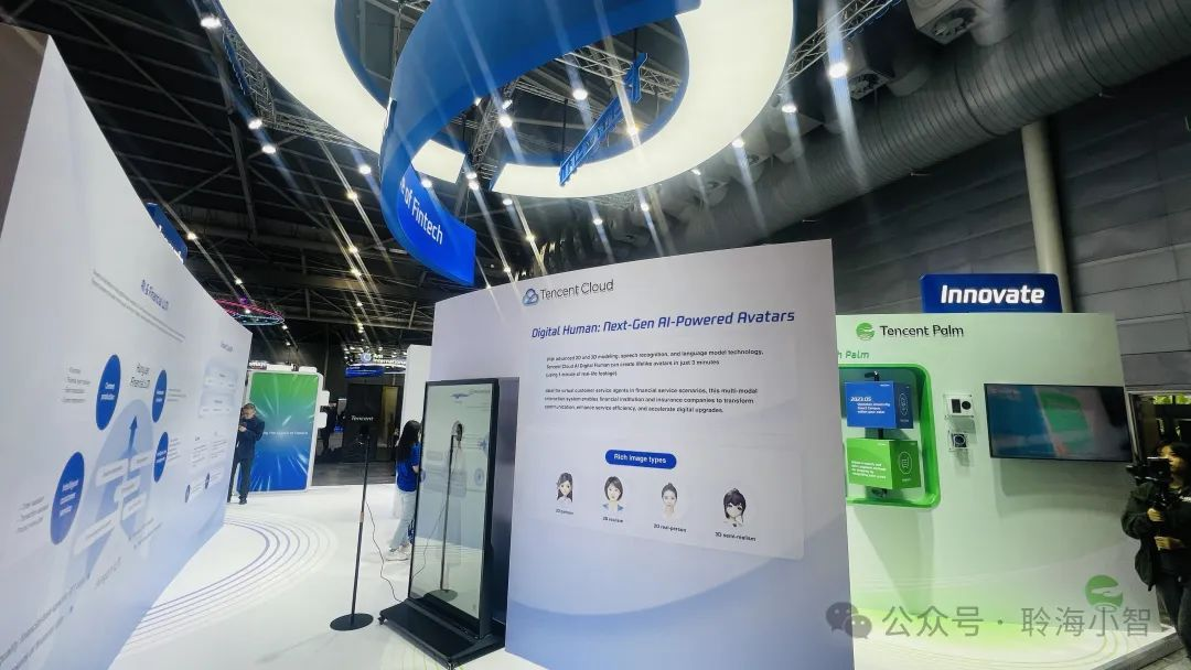 2024年迪拜 GITEX + 新加坡金融科技节 1