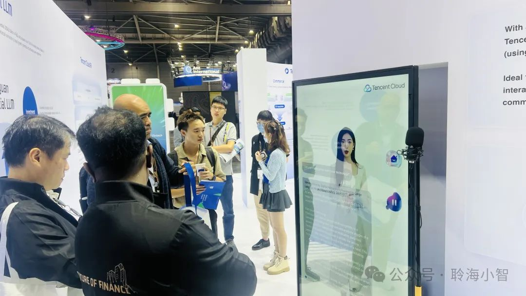 2024年迪拜 GITEX + 新加坡金融科技节 2