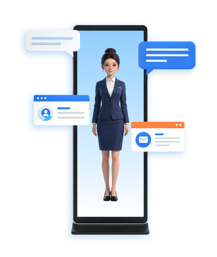 一站式互动讲解服务