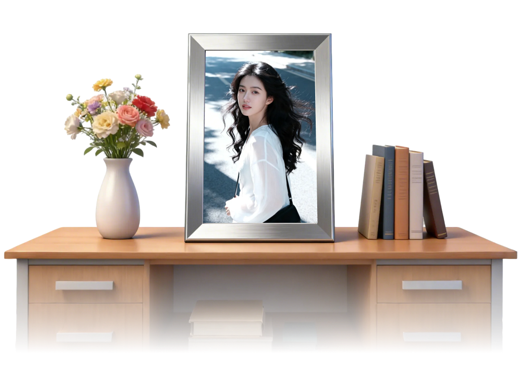 小巧桌面形态，轻松融入空间