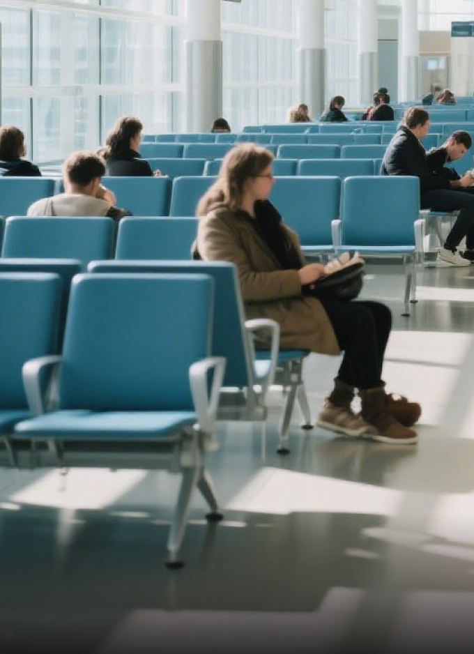 公共出行空间解决方案 - 智能导览服务