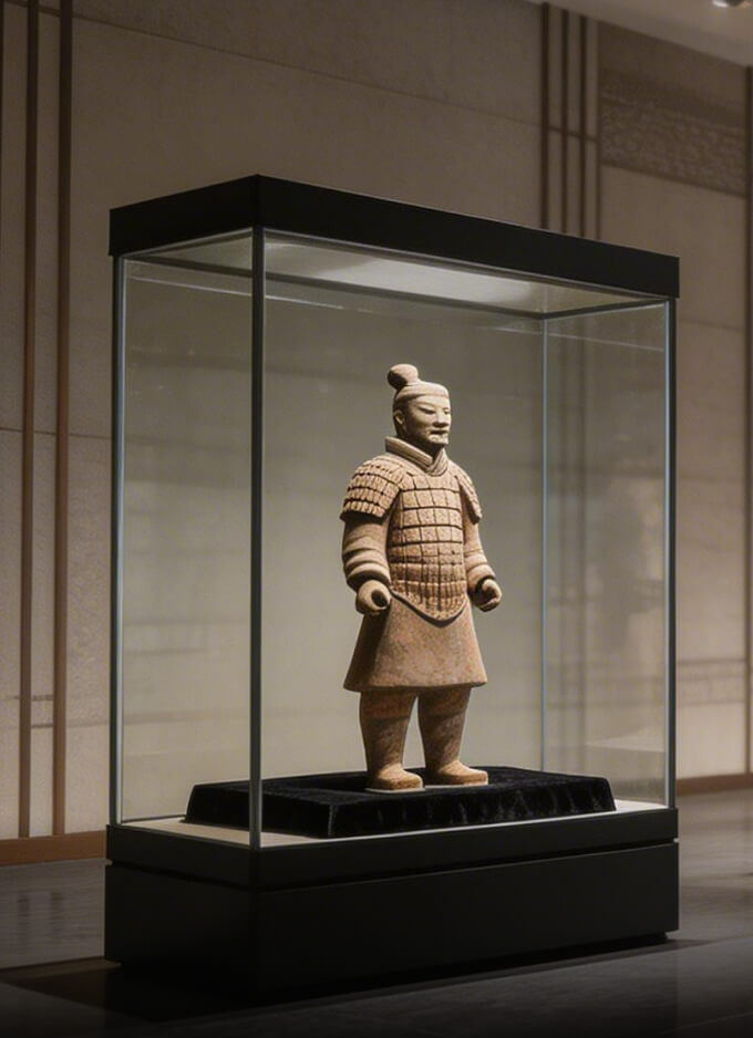 博物馆解决方案 - 智能导览讲解