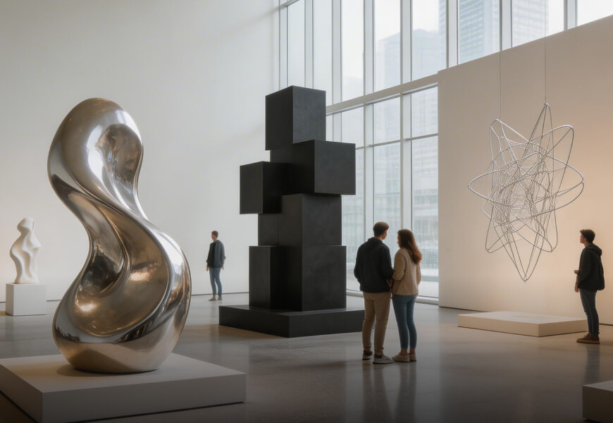 文化空间成功案例 - 智能导览服务